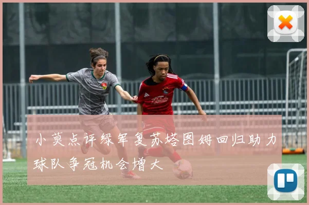 小莫点评绿军复苏塔图姆回归助力球队争冠机会增大