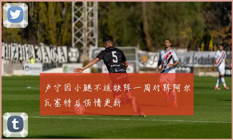 卢宁因小腿不适缺阵一周对阵阿尔瓦塞特后伤情更新